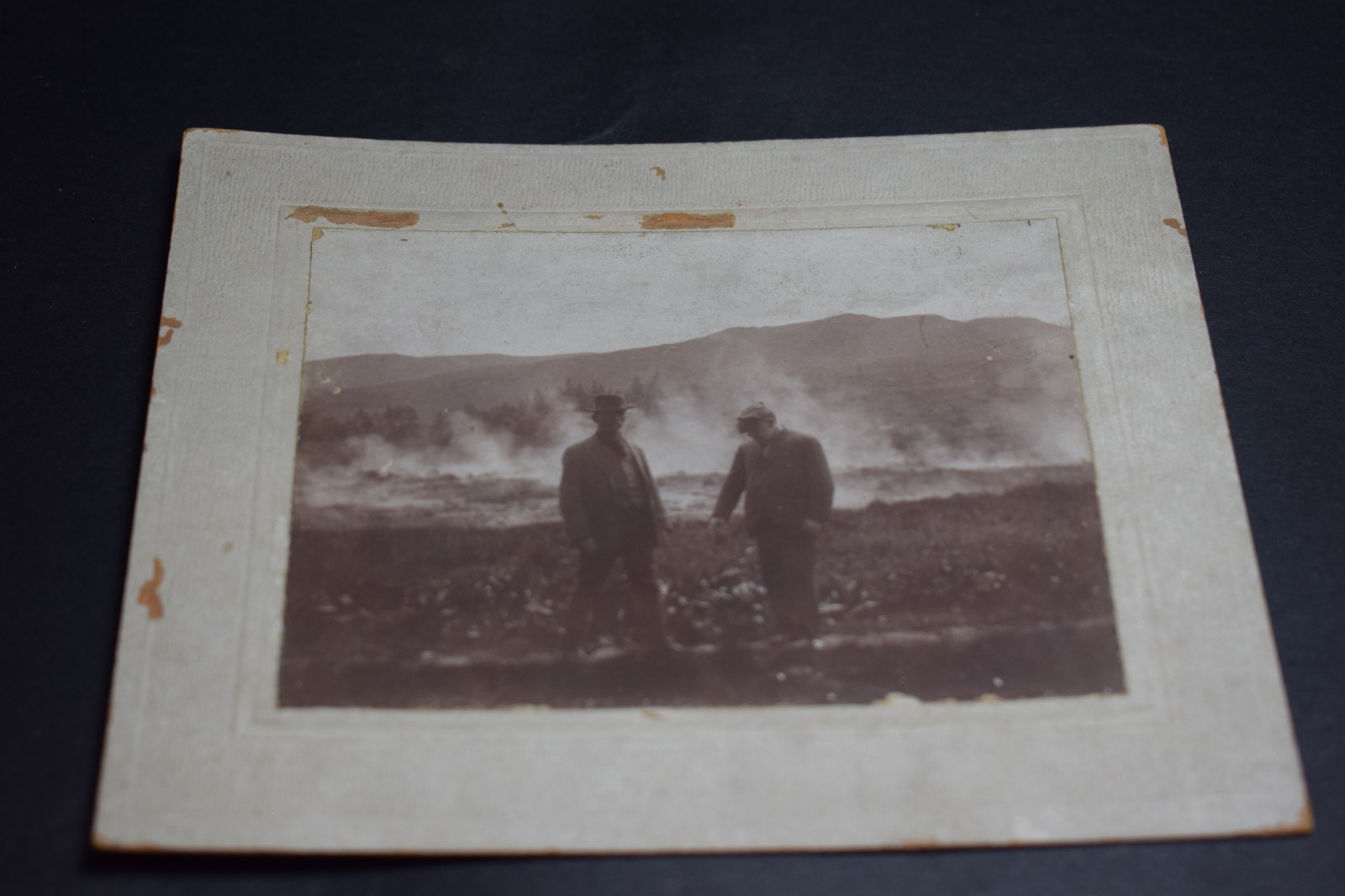 Fotografía histórica